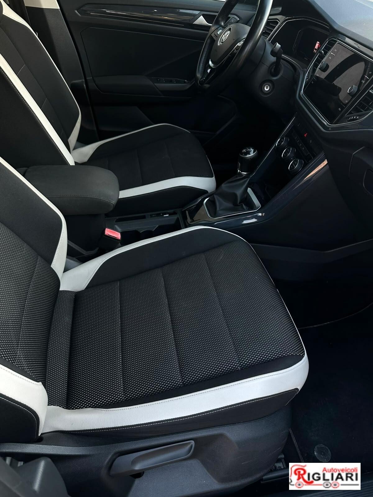 Volkswagen T-Roc 1.6 TDI SCR Advanced BlueMotion Technology
