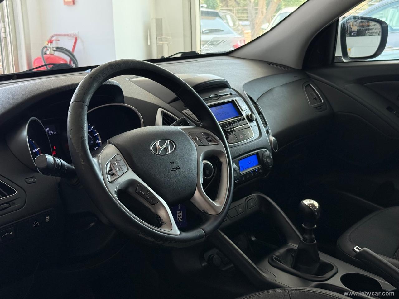 HYUNDAI ix35 1.7 CRDi 2WD Comfort