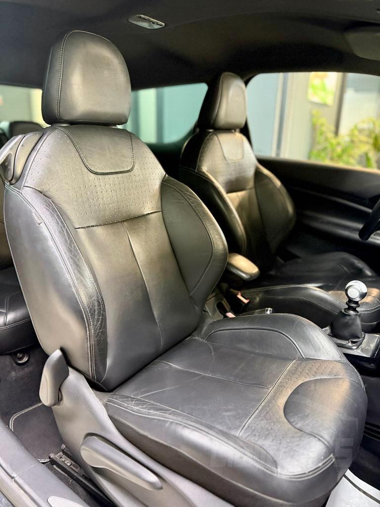 Citroen DS3 1.6 turbo thp Just Black 155cv