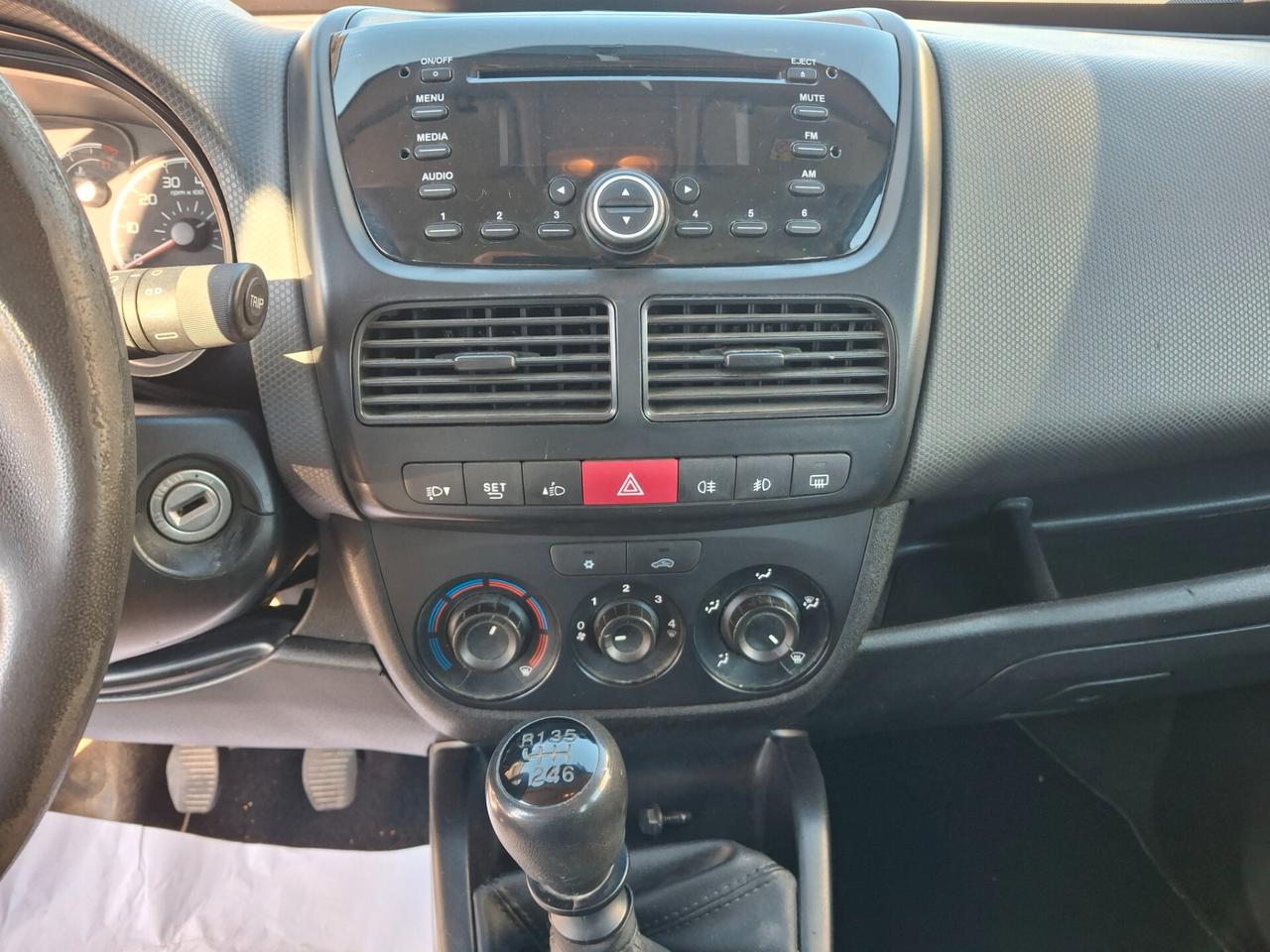 Fiat Doblo Doblò 1.6 MJT 105CV PC Combi N1 autocarro 5 posti