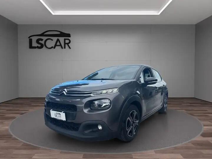 Citroen C3 PureTech 110CV EXCLUSIVE UNIPRO-PROMO-FINANZIAMENTO