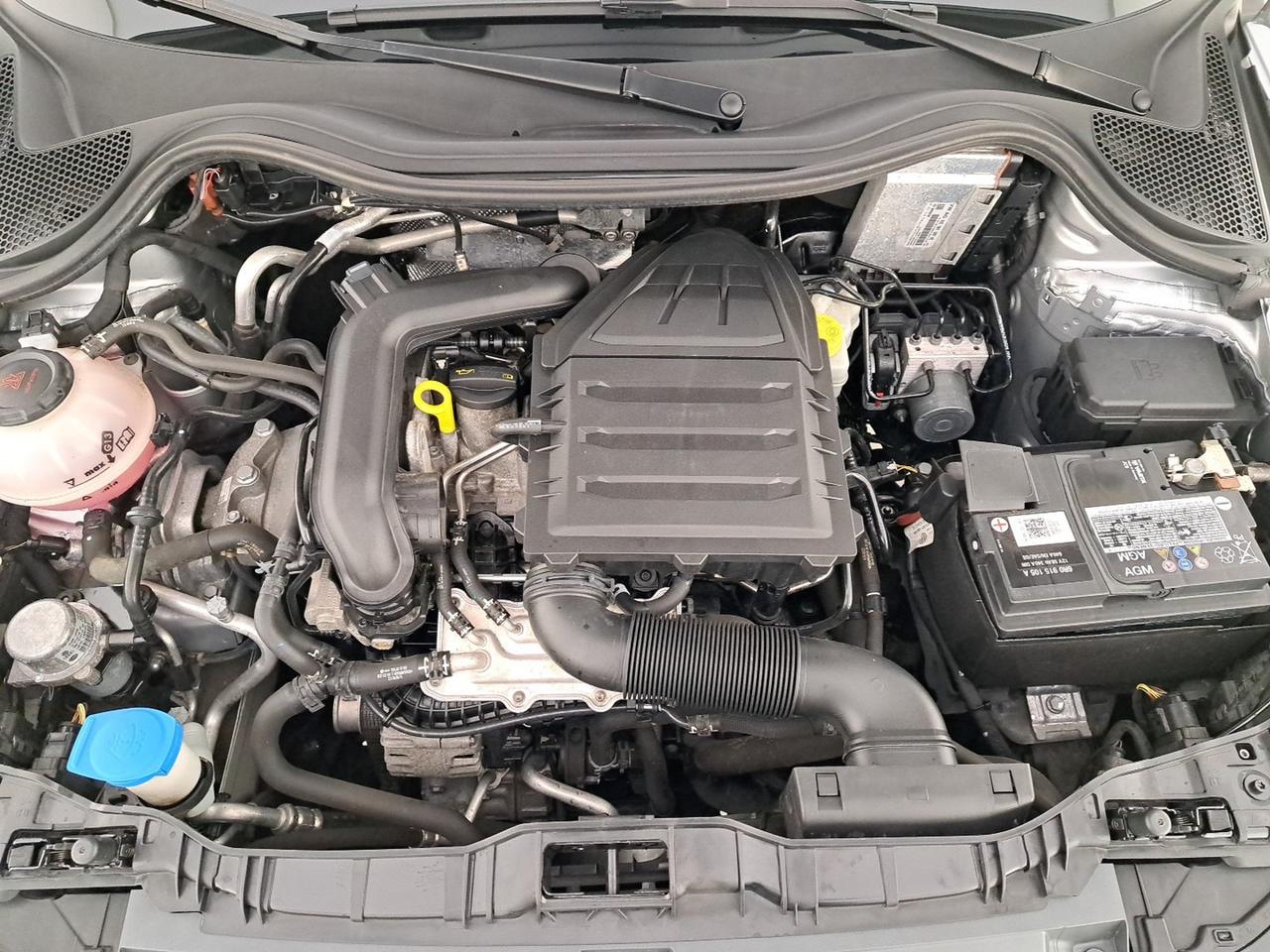Audi A1 sportback 1.0 tfsi sport 82cv