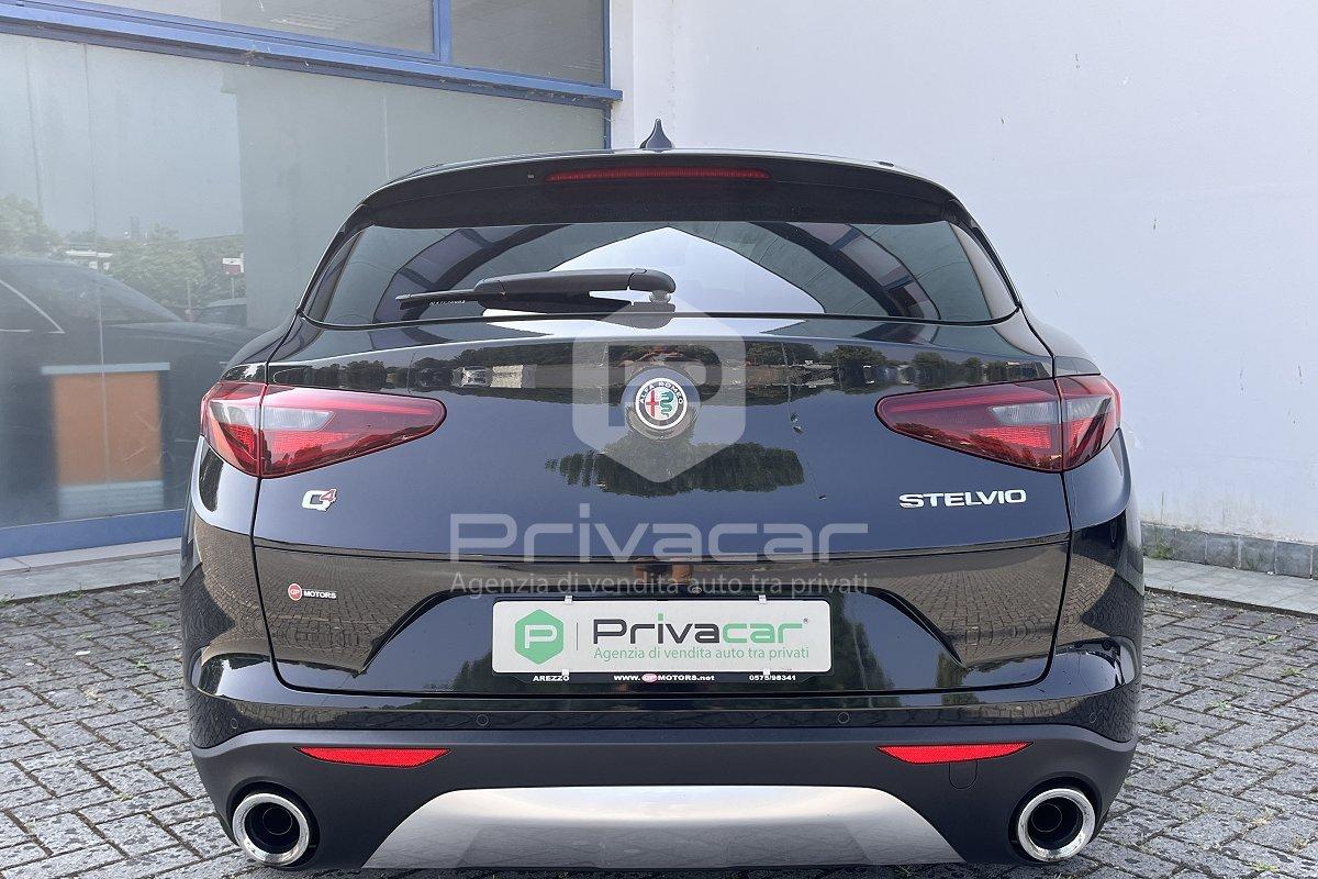 ALFA ROMEO Stelvio 2.2 Turbodiesel 210 CV AT8 Q4 Executive