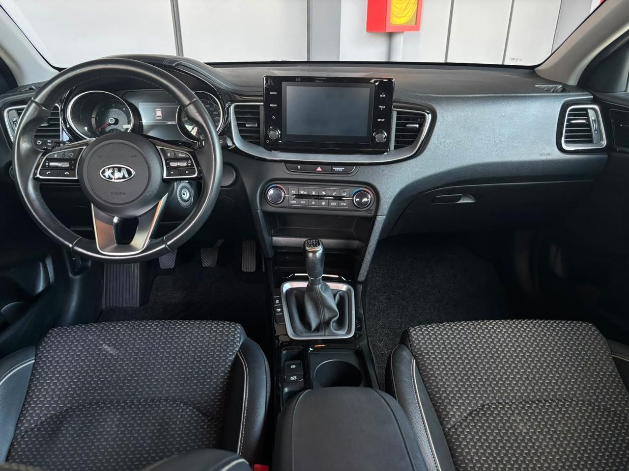 Kia Xceed 1.6 crdi Style 115cv