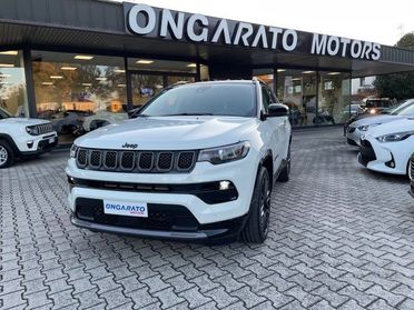 JEEP Compass 1.5 Turbo T4 130CV MHEV 2WD S #Top di Gamma