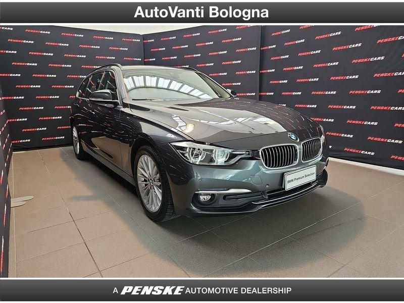 BMW Serie 3 316d Touring Luxury