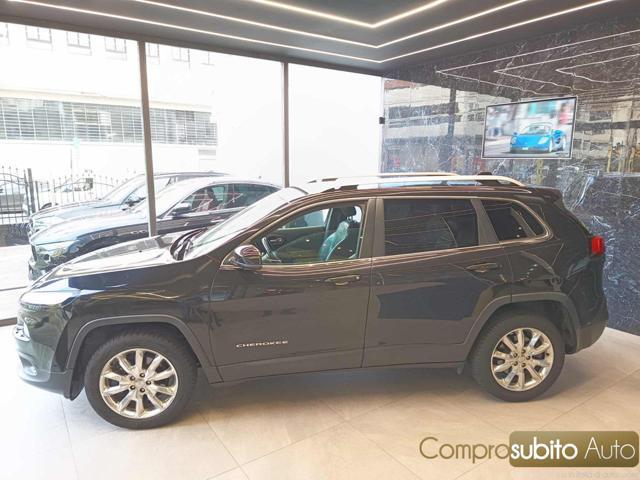 JEEP Cherokee 2.0 Mjt II 4WD Active Drive I Limited