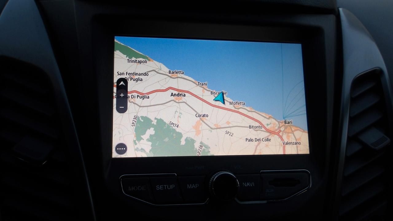 SSANGYONG KORANDO 2.0 B/GPL-PREZZO PROMO!