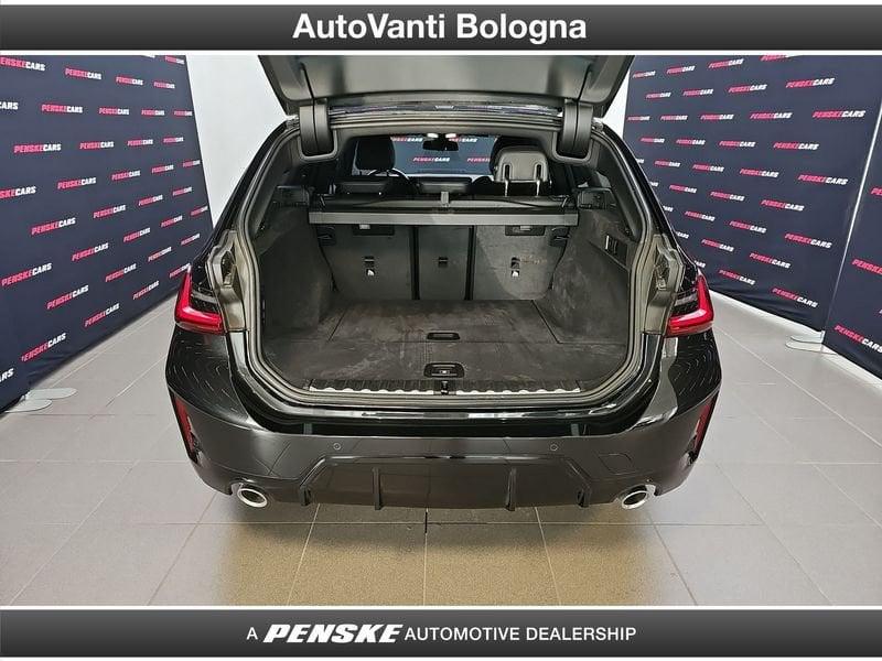 BMW Serie 3 318d Touring mhev 48V MSport auto