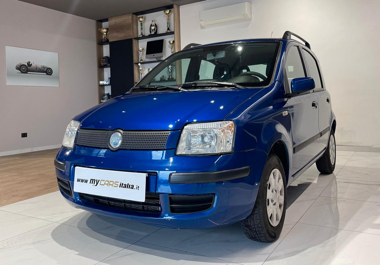 Fiat Panda 1.3 MJT 16V Emotion