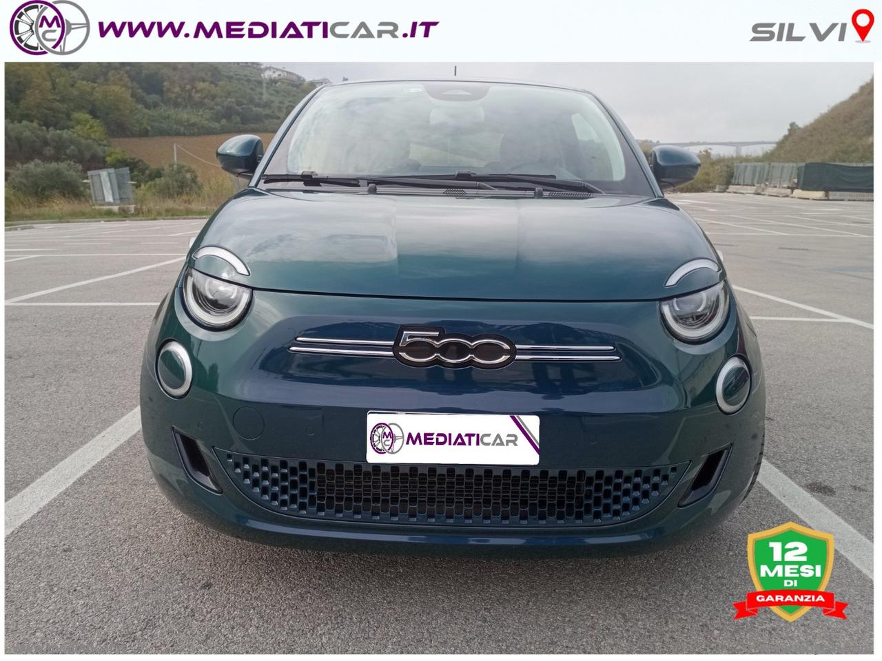 FIAT 500 Icon Berlina FINANZIABILE