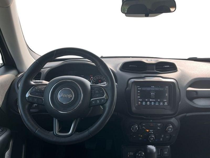 Jeep Renegade 2.0 Mjt 140CV 4WD Active Drive Limited