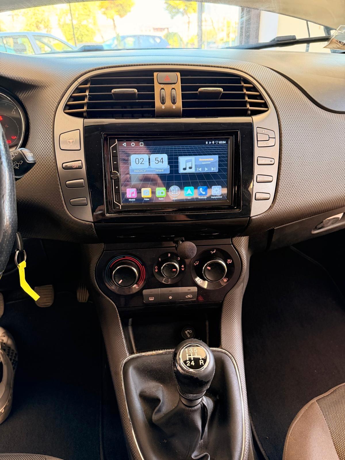 Fiat Bravo 1.9 MJT 120 CV Emotion