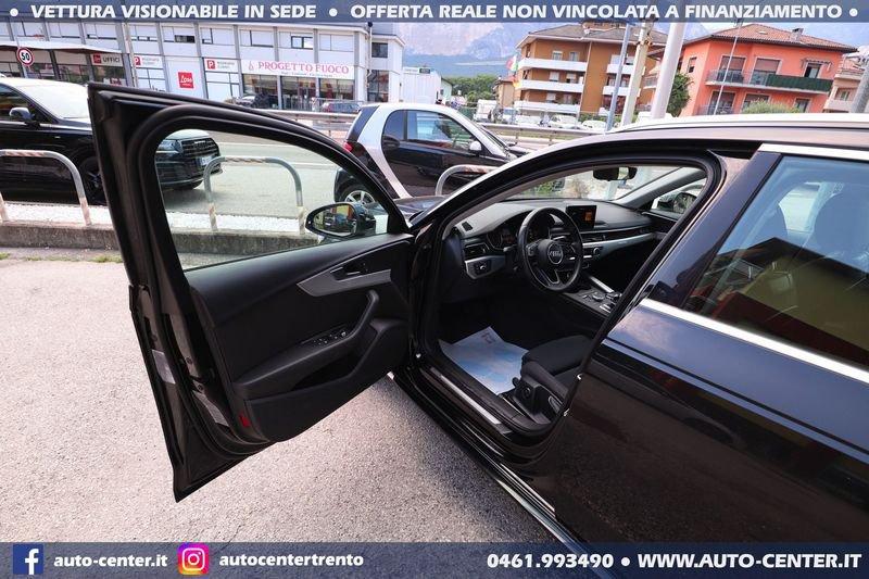 Audi A4 Avant 2.0 TDI 190CV quattro Stronic Sport