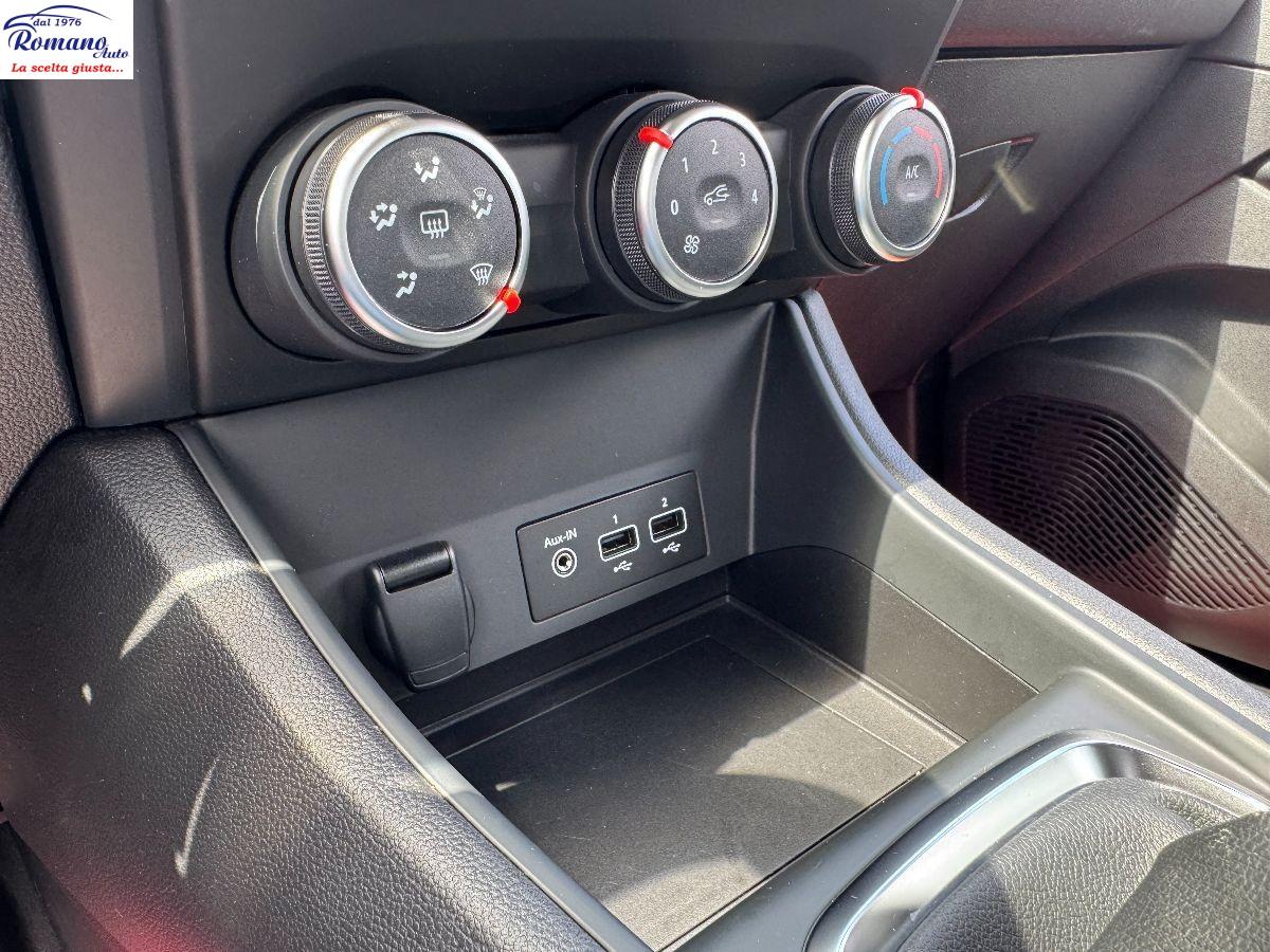 RENAULT - Captur 1.0 tce Business Gpl 100cv#FARI FULL LED!