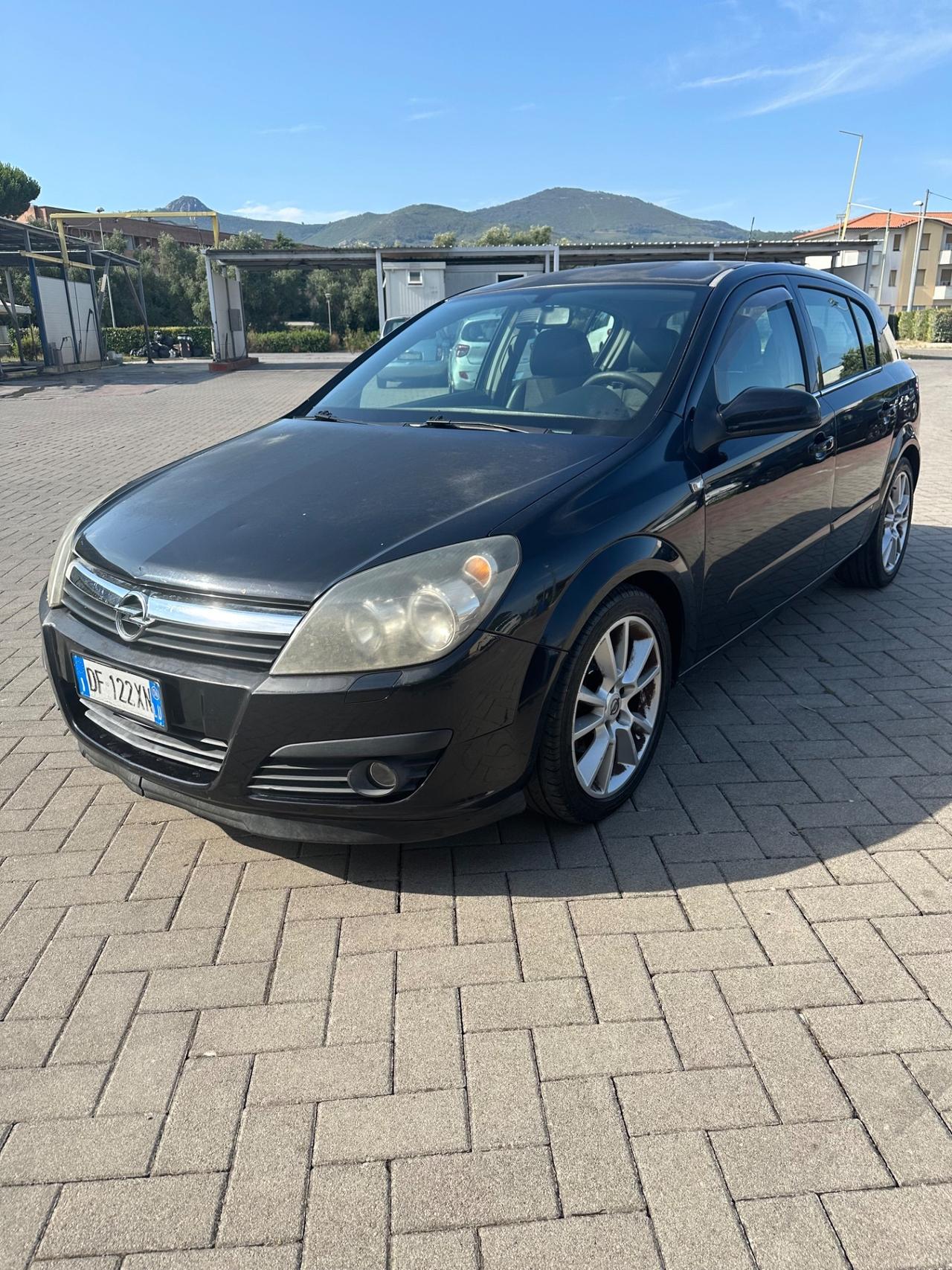 Opel Astra 1.7 Diesel