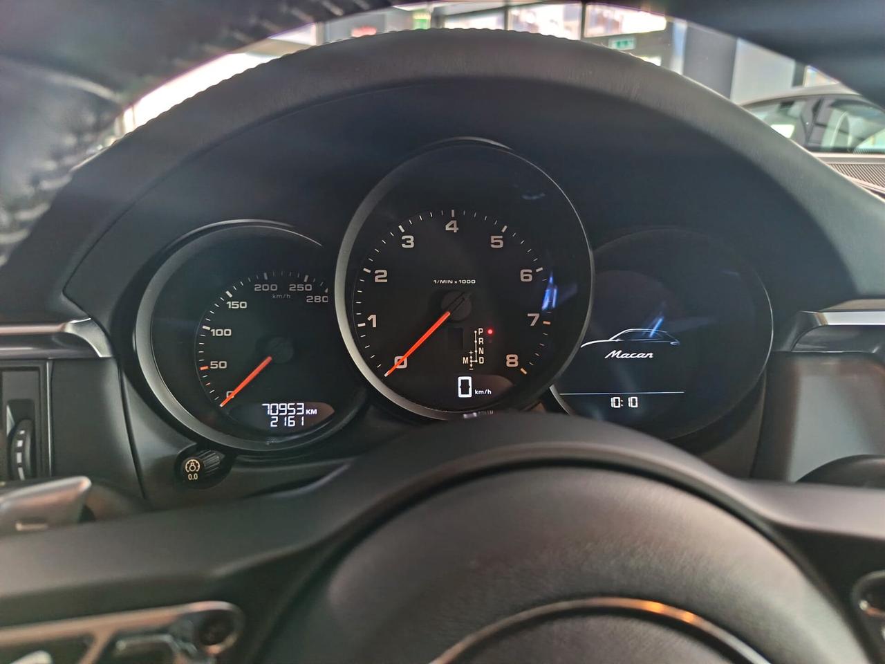 Porsche Macan 2.0