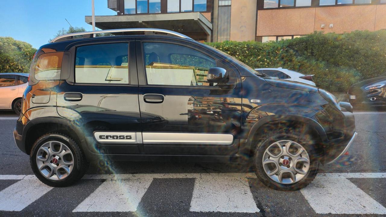 Fiat Panda Cross 1.3 MJT S&S 4x4