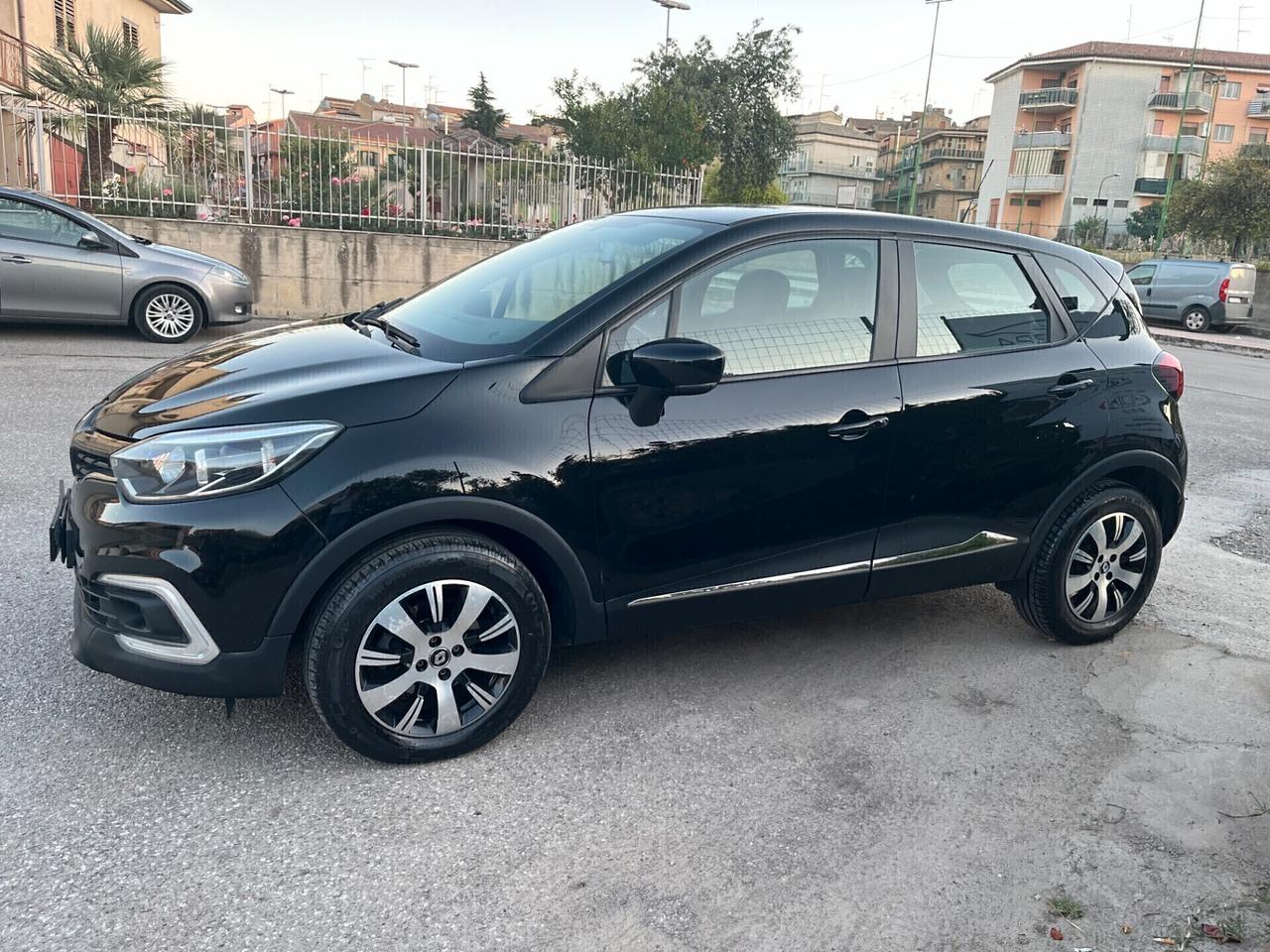 Renault Captur dCi 90 CV Energy Zen