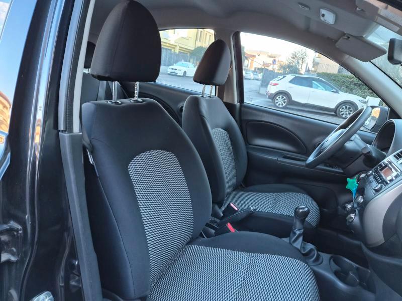 Nissan Micra 5 Porte Micra 1.2 Acenta