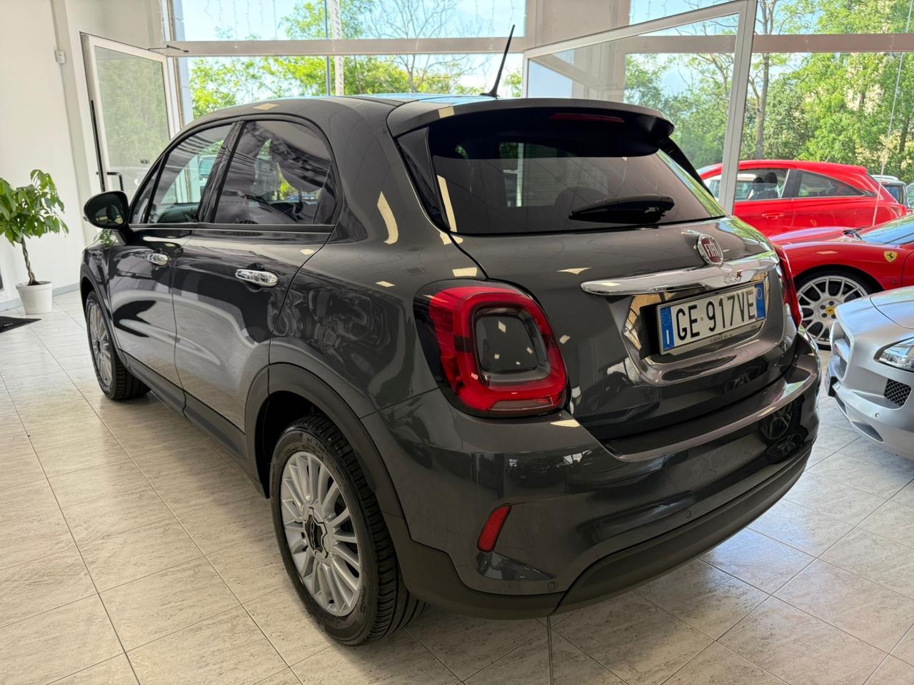Fiat 500X 1.0 T3 120 CV Lounge