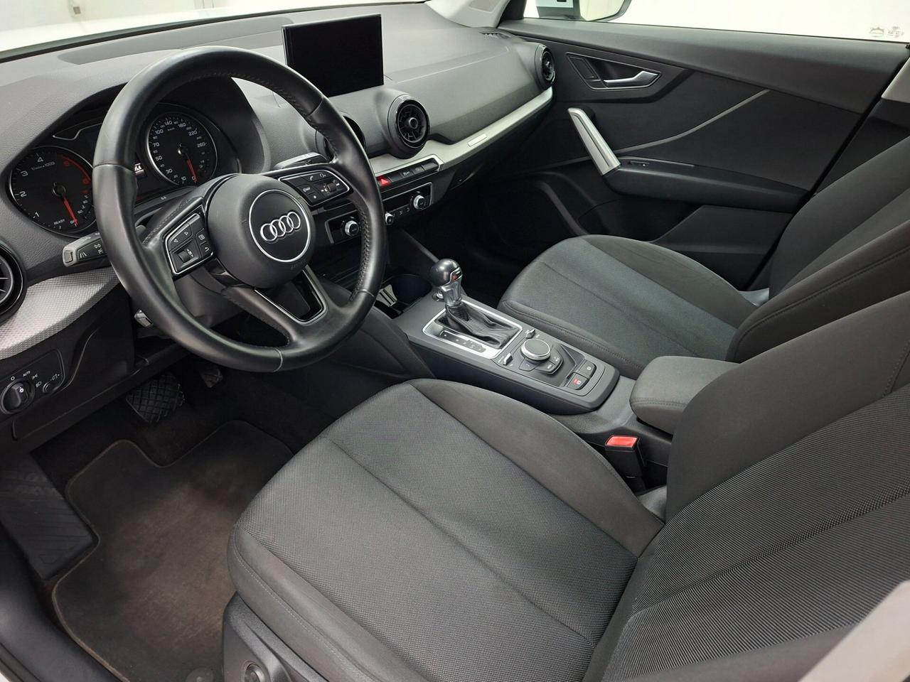 Audi Q2 1.6 TDI 116cv S tronic Sport
