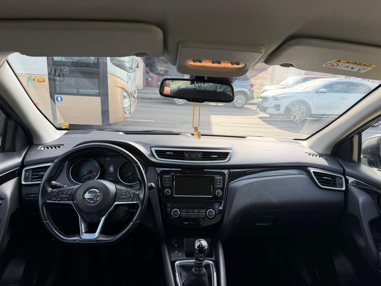 Nissan Qashqai 1.5 dCi 115 CV Business