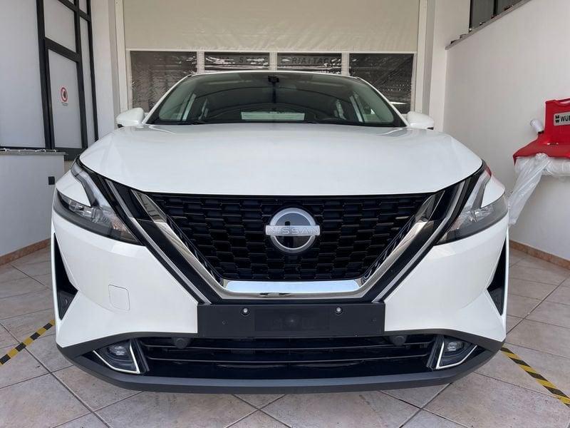 Nissan Qashqai 1.3 MHEV 140 Acenta