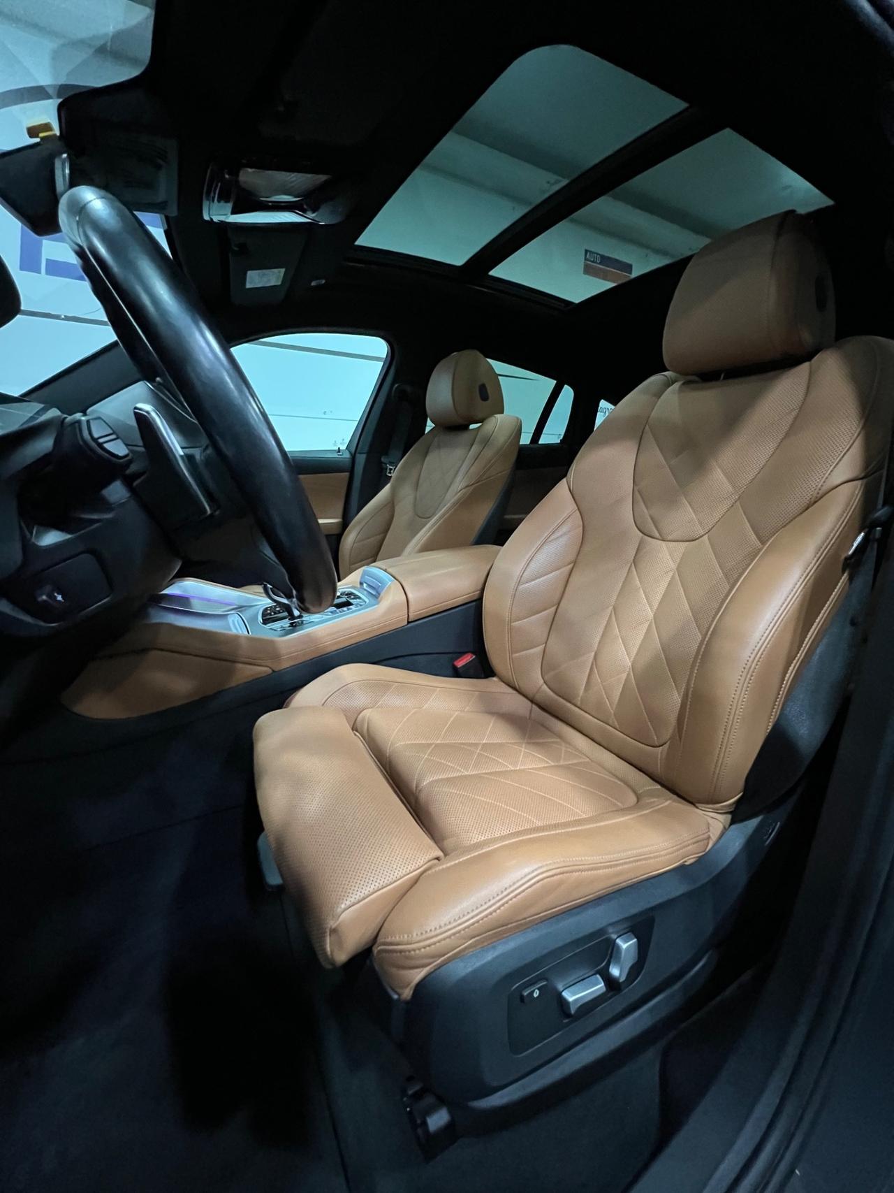 Bmw X6 XDrive40d MSport aut. 340 cv