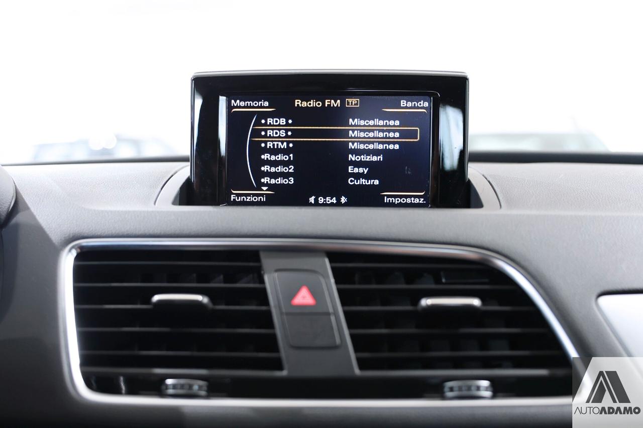Audi Q3 2.0 TDI 110/150 CV Business