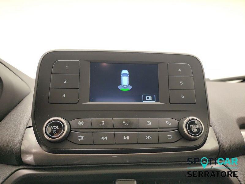 Ford EcoSport 1.0 ecoboost Plus 100cv my20.25