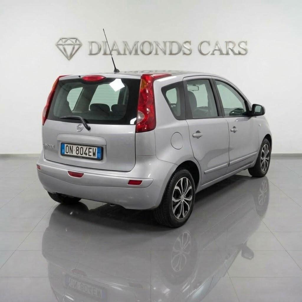 Nissan NOTE 1.4 BENZINA