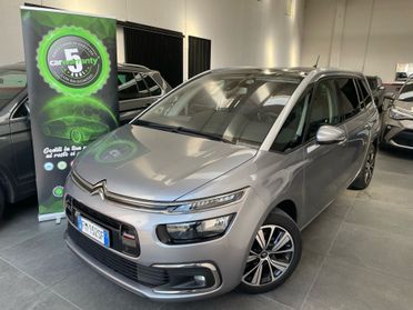 Citroen C4 Picasso 7 posti BlueHDi 120 S&S Shine