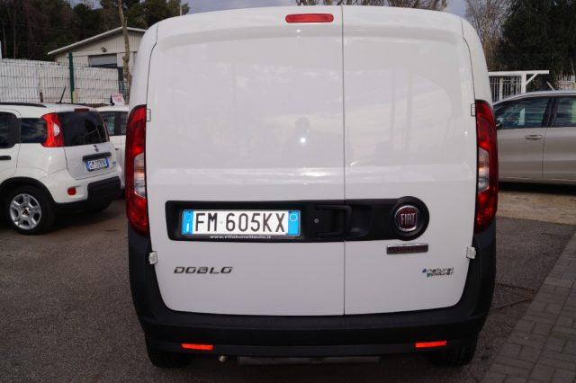 FIAT Doblo Doblò 1.4 Easy Natural Power PC-TN Cargo Lamierato