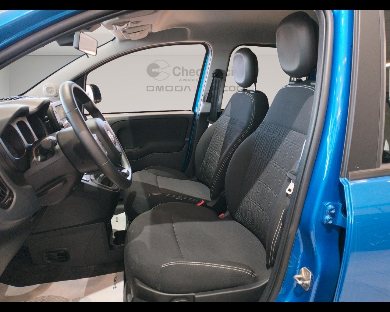 FIAT Panda Cross Panda Cross 1.0 FireFly S&S Hy...