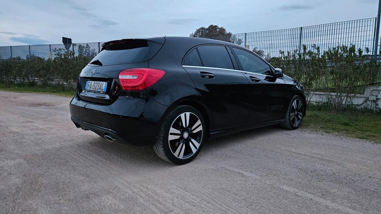 Mercedes-benz A 180 A 180 CDI Automatic Premium