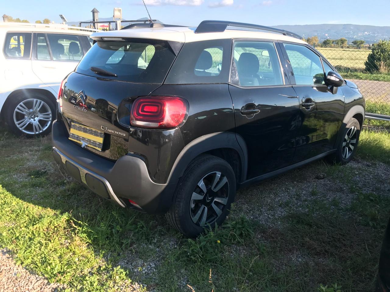 Citroen C3 Aircross C3 Aircross PureTech 110 S&S Feel