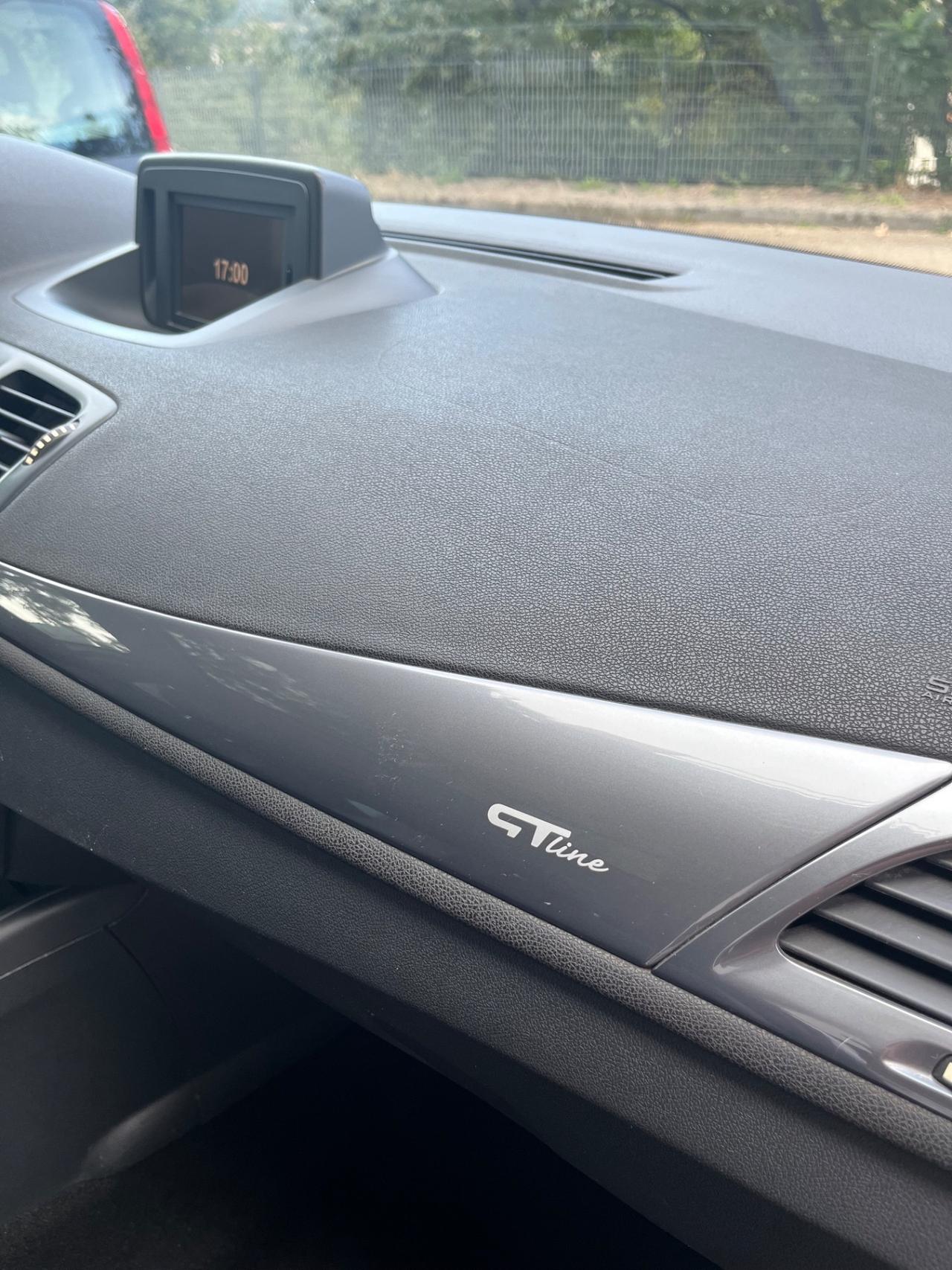 Renault Megane Mégane Coupé 1.5 dCi 110CV EDC GT Line