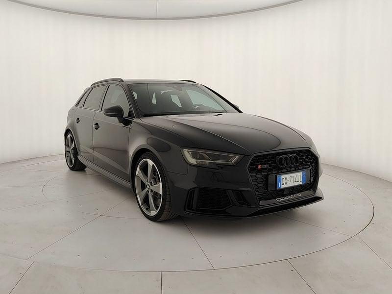 Audi A3 RS 3 SPB