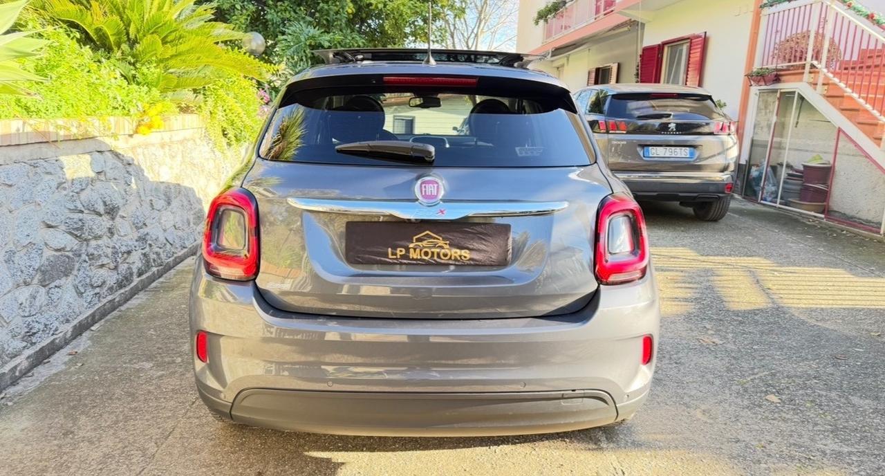 Fiat 500X 1.6 MultiJet 120 CV DCT Lounge