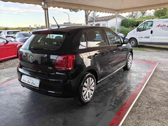 VOLKSWAGEN Polo 1.2 TSI 4 cilindri 90 cv