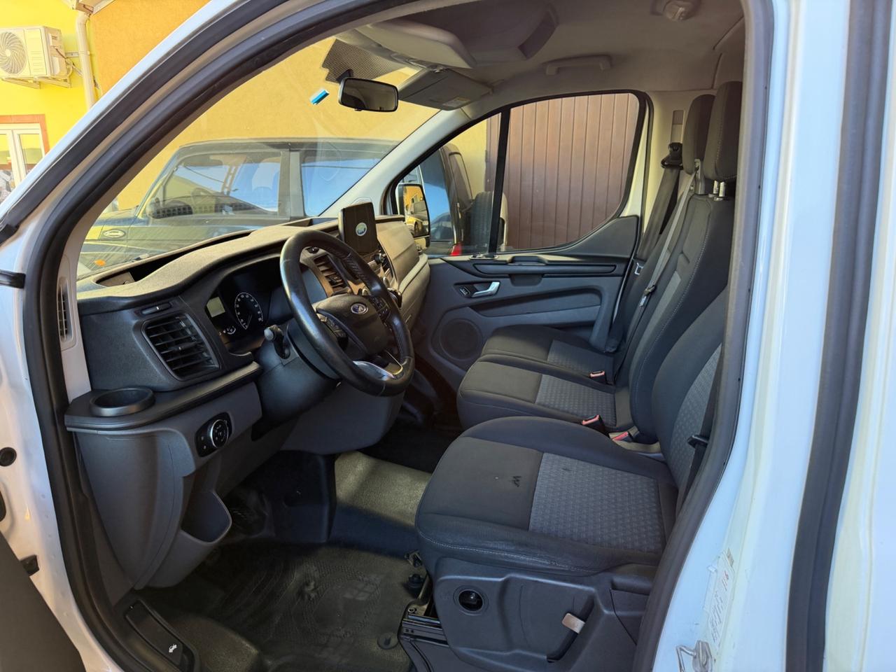 Ford Transit Custom 2.0 TDCi 130 9 posti - 2019