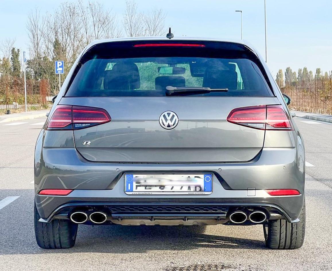Volkswagen Golf R 2.0 310cv ORIGINALE