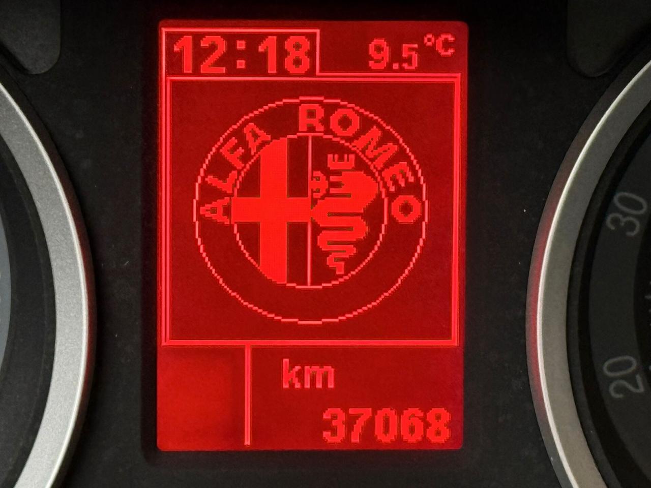 Alfa Romeo Spider 2.2 JTS 185 cv