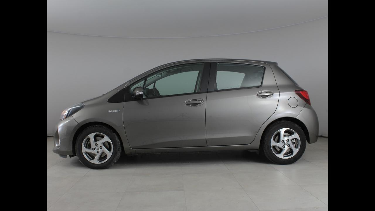 TOYOTA Yaris III 2015 - Yaris 5p 1.5h Active my16