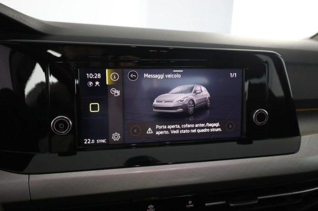 VOLKSWAGEN Golf Golf 1.0 eTSI EVO DSG Life