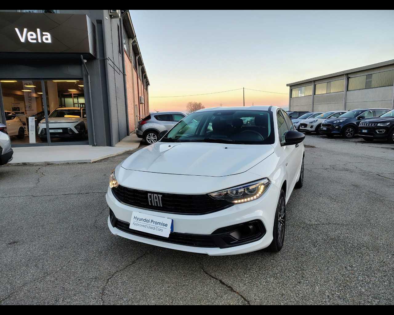 FIAT Tipo 5porte II 2021 - Tipo 5p 1.0 t3 100cv