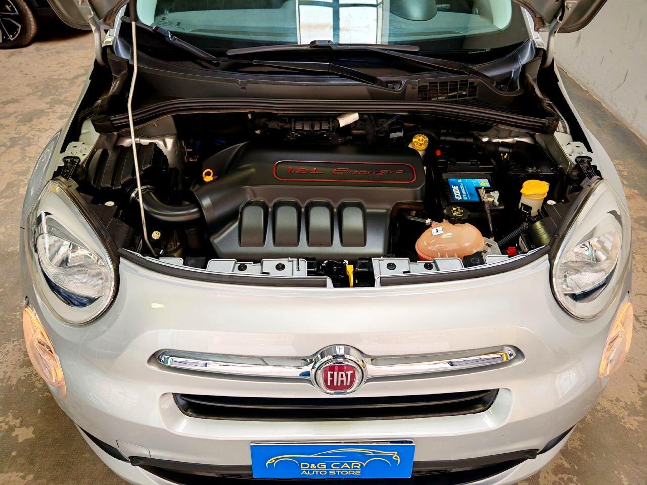 Fiat 500X 1.6 E-Torq 110 CV Pop Star