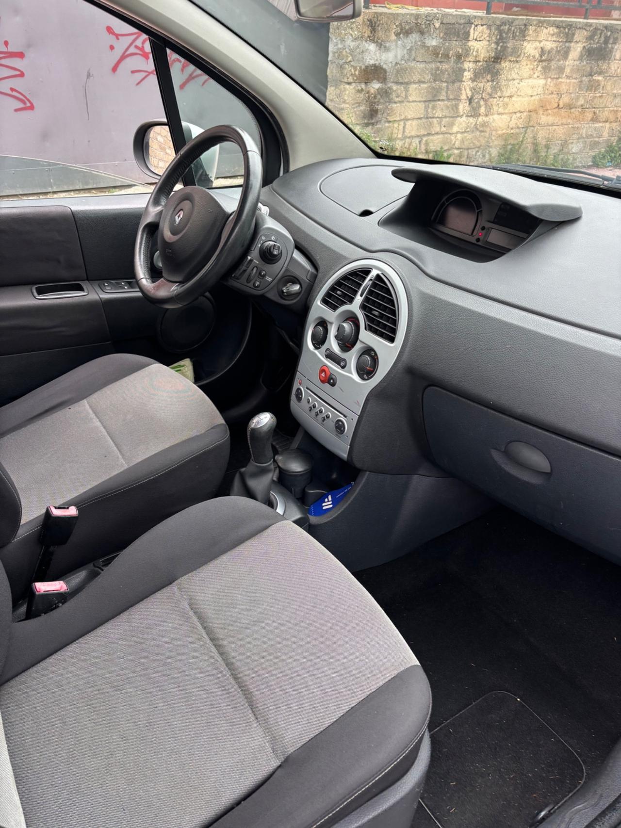 Renault Grand Modus 1.2 16V “km 65.000”