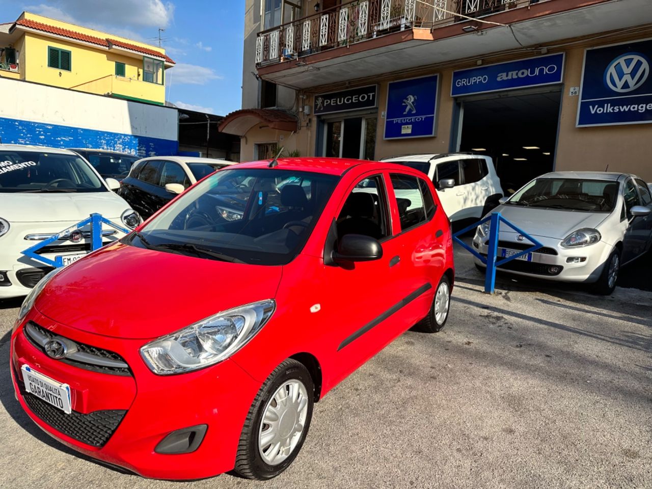 Hyundai i10 1.1 12V Classic